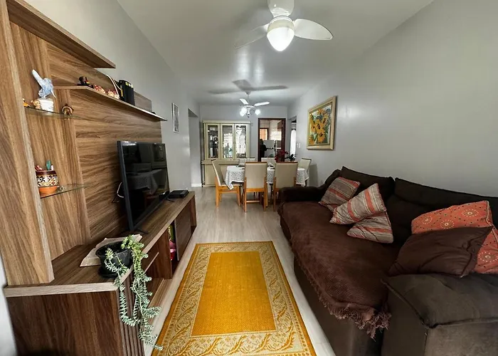 Apartamento Com Otima Localizacao E Terraco Incrivel